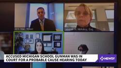 Boy Charged In Michigan School Deaths To Stay In Adult Jail News Clip