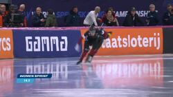 Canadian women capture team sprint silver at speed skating worlds News Clip