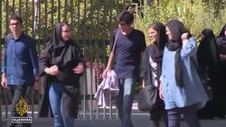 Iran’s youth grapple with unemployment, sanctions and war anxiety News Clip