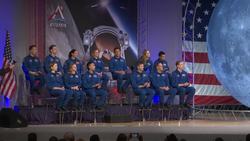 NASA's new astronaut class features six women News Clip