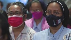 CLEAN : Philippines: religious leaders call for clean, fair elections News Clip