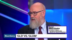 A Fee War Breaks Out in Gold ETFs News Clip