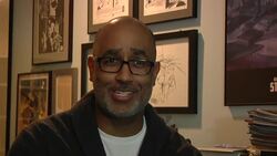 Comic writers reflect on Stan Lee's take on race News Clip