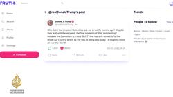 Trump called to testify before committee over Capitol Hill riot News Clip