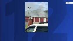 Fire engulfs Prime Storage Facility in Wappingers Falls Instructional Video