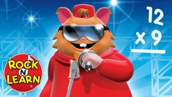 Multiply by 12 Song Instructional Video