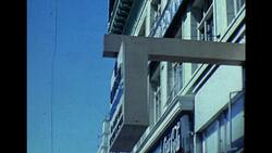 San Francisco, California 1975 Stock Footage