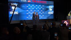 Foxconn reconsiders Wisconsin plan touted by Trump News Clip