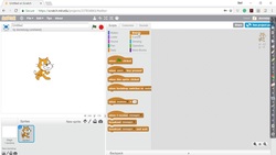 Scratch Environment Instructional Video