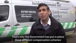 Rishi Sunak says Post Office Horizon scandal an “appalling miscarriage of justice News Clip