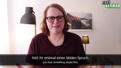 Culture Shocks in Berlin Instructional Video