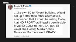 Trump Says His Resort Will No Longer Host 2020 G-7 Summit News Clip