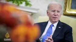 US President Joe Biden announces 2024 re-election bid News Clip