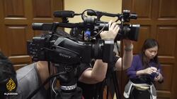 Thailand sees biggest jump in coronavirus cases News Clip