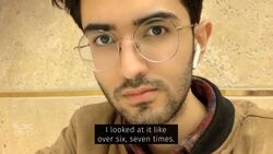 Remembering Manitoba's victims of Flight PS752 News Clip