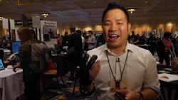 Robotic tool lends a helping hand to paralysis victims Instructional Video