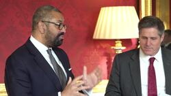 Cleverly and top tech firms sign new Government Charter to crack down on online fraud News Clip