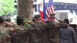 CLEAN : US, Philippines kick off their largest-ever war games News Clip