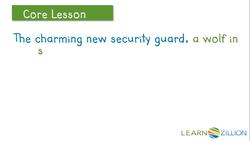 Understanding Idioms: A Wolf in Sheep's Clothing Instructional Video