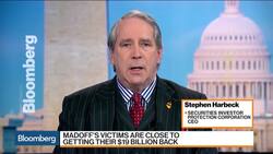 Madoff Was a Sociopath Who Wouldn't Succeed Today, SIPC CEO Says News Clip