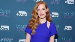 Teach Grant Set to Join Jessica Chastain in 'It: Chapter Two' | THR News News Clip