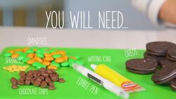 Oreo Cats | Recipe Instructional Video