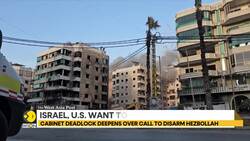 Hezbollah stands firm as US wants it to lay down weapons News Clip