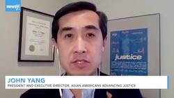 Attacks On Elderly Asian Americans Spike In Northern California News Clip