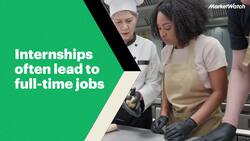 How to land an entry-level job without experience Instructional Video