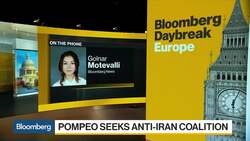 Iran Says New Sanctions Mean Diplomatic Path With Washington Closed News Clip