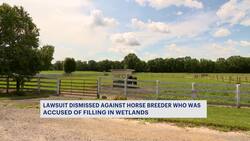 Federal lawsuit against Wallkill horse breeder dismissed News Clip