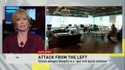 Shopify defence News Clip