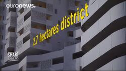 The Mediterranean helps boost the energy needs of Marseille News Clip