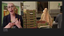 'This is the toughest time in our history': Food Banks Canada CEO News Clip