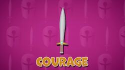 I WONDER - What Was The Code Of Chivalry? Instructional Video