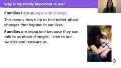 Family connections Instructional Video