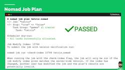 Getting Started with HashiCorp Nomad - Running Our First Nomad Job Instructional Video