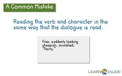 Mastering Fluency in Reading Dialogue Instructional Video