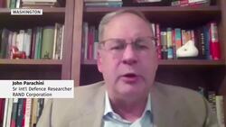 Eyewitness, expert react to suspected spy balloon spotted over U.S. News Clip