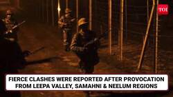 India-Pakistan Gunbattle Gets Intense; Skirmishes Spread To New LoC Posts Instructional Video