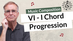 Is VI-I a Good Chord Progression? - Music Composition Instructional Video