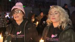 Kati Mather 60 days sober News Clip