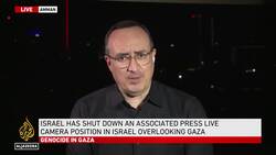 Israeli officials seize AP equipment, citing alleged media law violation News Clip