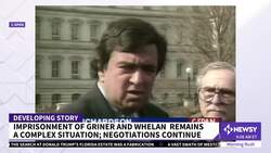 Expert Talks About Effects Of Trauma On Detainees Like Griner, Whelan News Clip