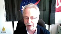 NASA says there is definitely water on the moon News Clip