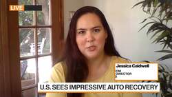 Seeing 'Atypical Drivers' in Used-Car Market, Will See Sustained Prices: Edmunds.com's Caldwell News Clip