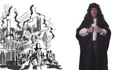 Samuel Pepys: Great Fire of London part 1 Instructional Video