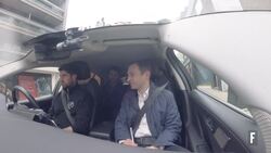 Microsoft, NVIDIA, and SoftBank have bet over $1 billion on this self-driving startup—here’s what it’s like to take News Clip