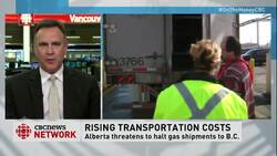 Transport costs News Clip