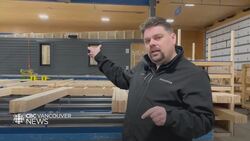 Learn how modular buildings are made in B.C. News Clip